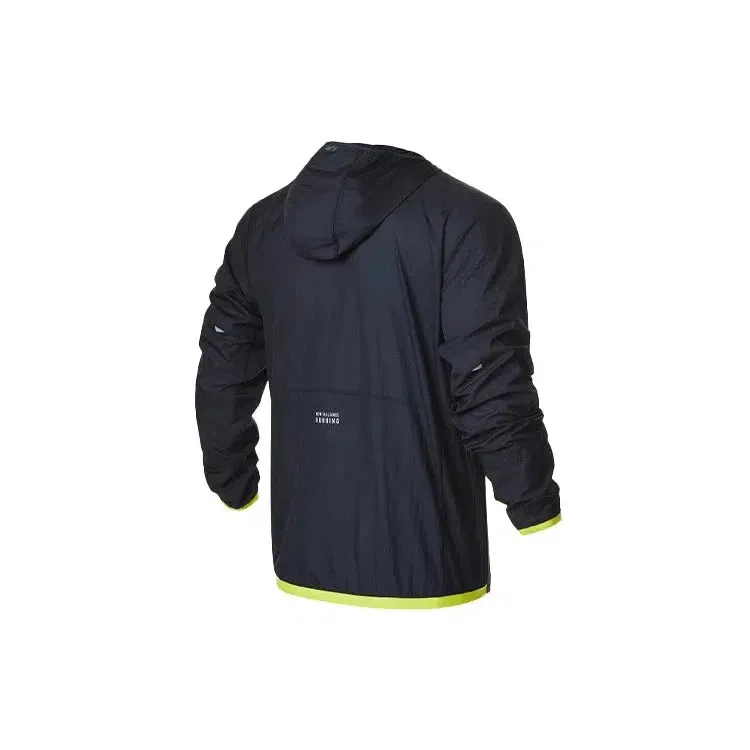 Men's Graphic ImpactRun Packable Jacket