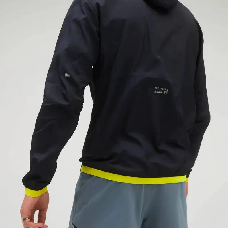 Men's Graphic ImpactRun Packable Jacket