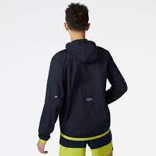 Men's Graphic ImpactRun Packable Jacket