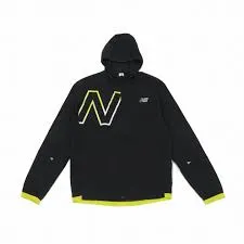 Men's Graphic ImpactRun Packable Jacket