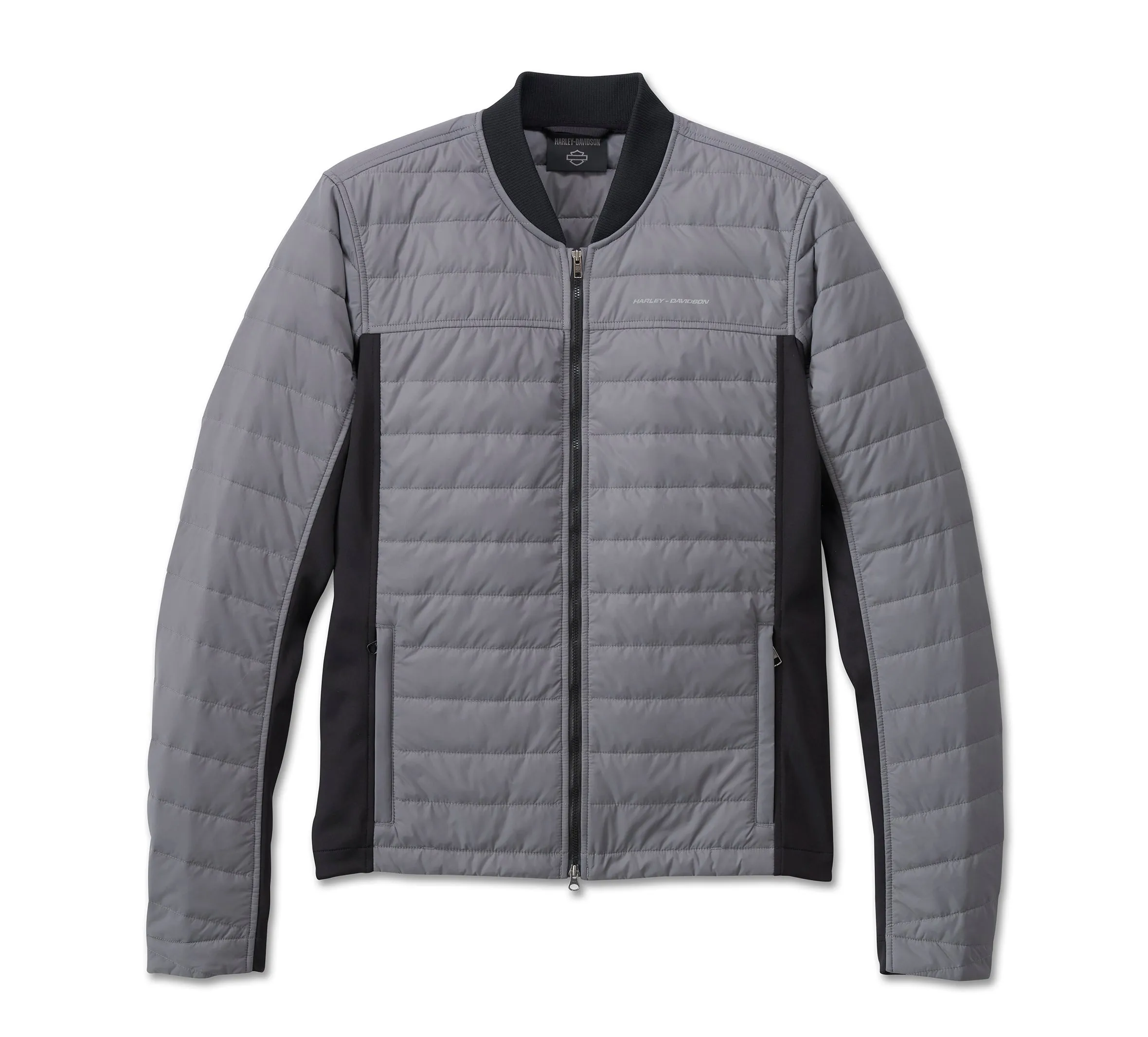 Men's H-D Flex Layering System Lightweight Mid Layer - Quiet Shade