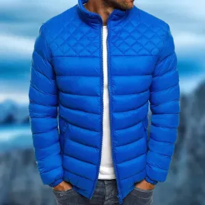 Men's Josef padded, windproof and waterproof jacket
