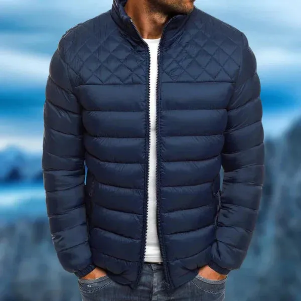 Men's Josef padded, windproof and waterproof jacket