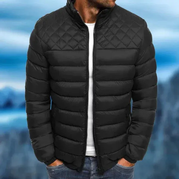 Men's Josef padded, windproof and waterproof jacket