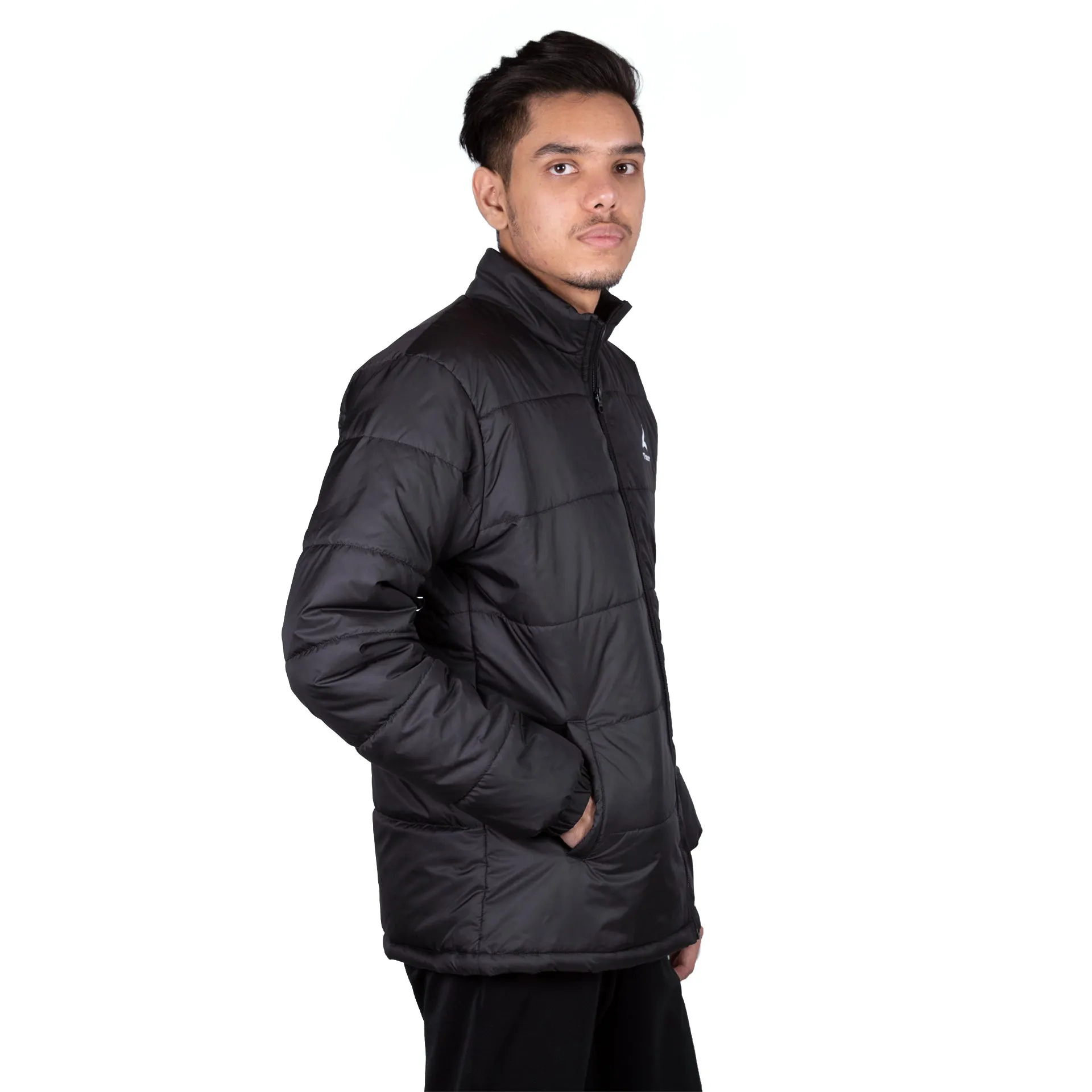 Men's Lightweight Puffer Jacket