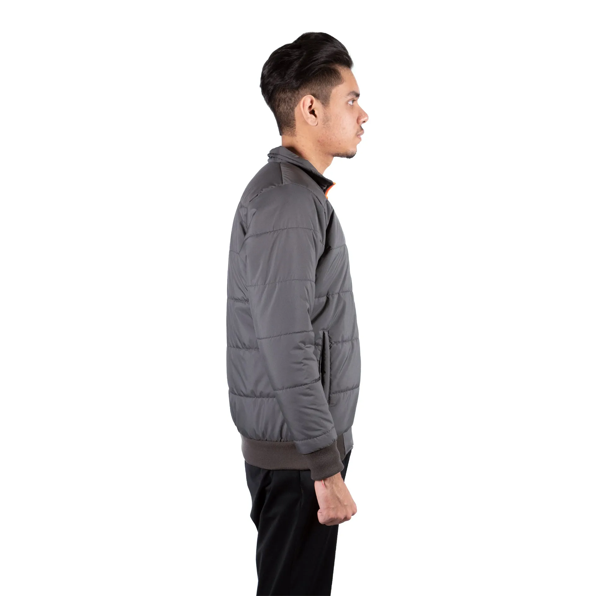 Men's Lightweight Puffer Jacket