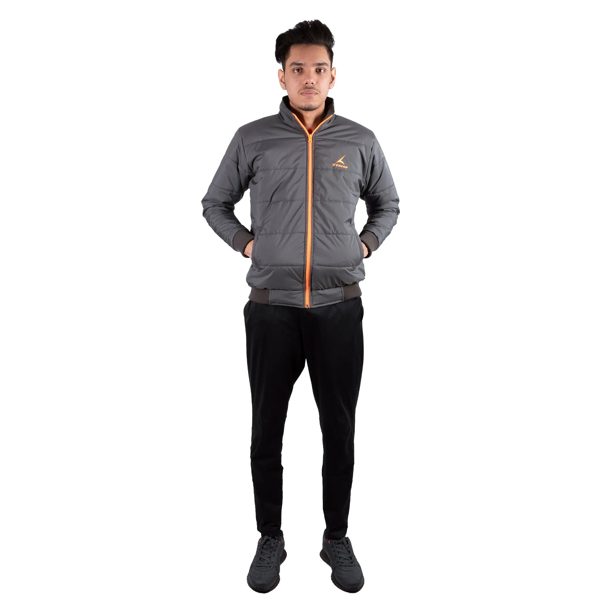 Men's Lightweight Puffer Jacket