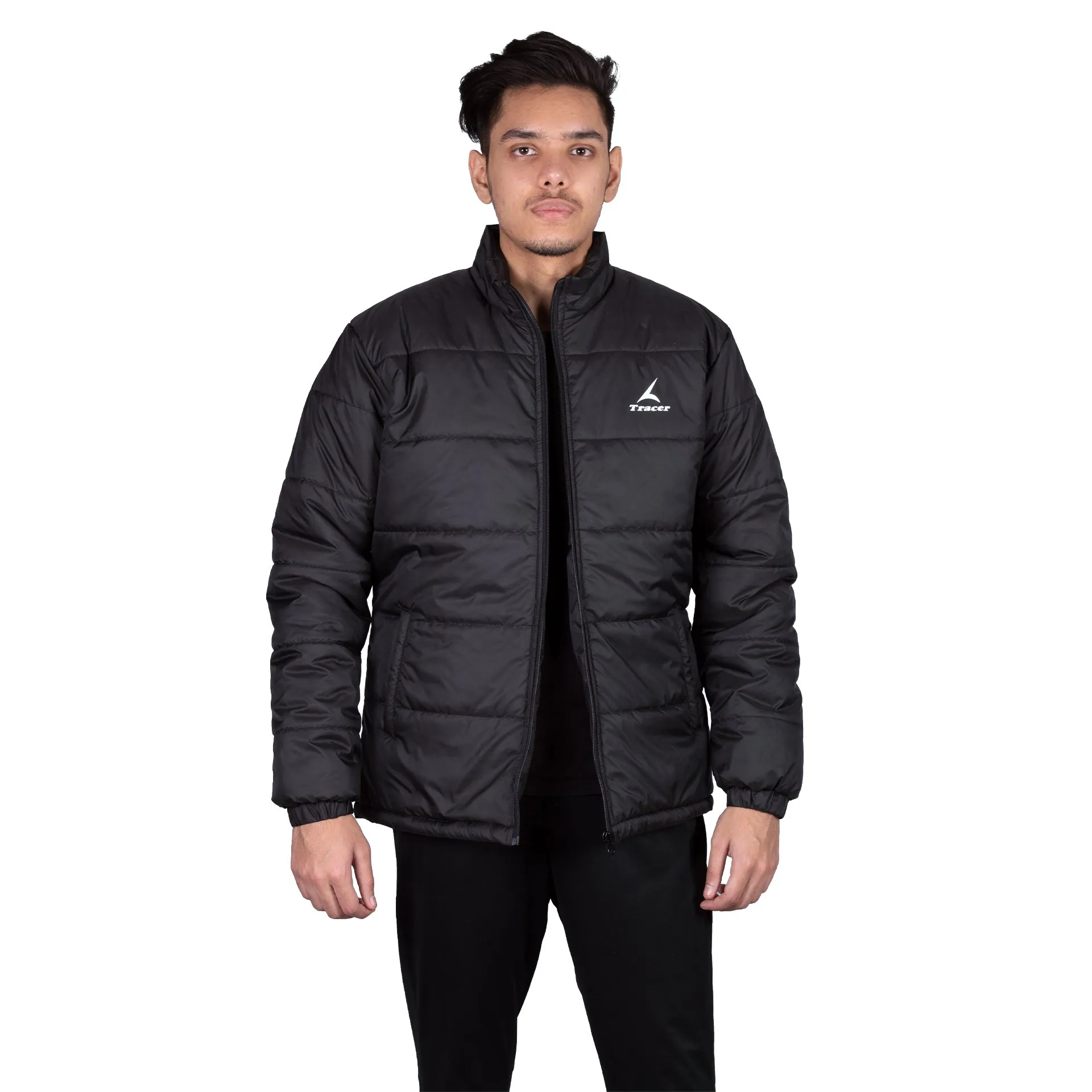 Men's Lightweight Puffer Jacket
