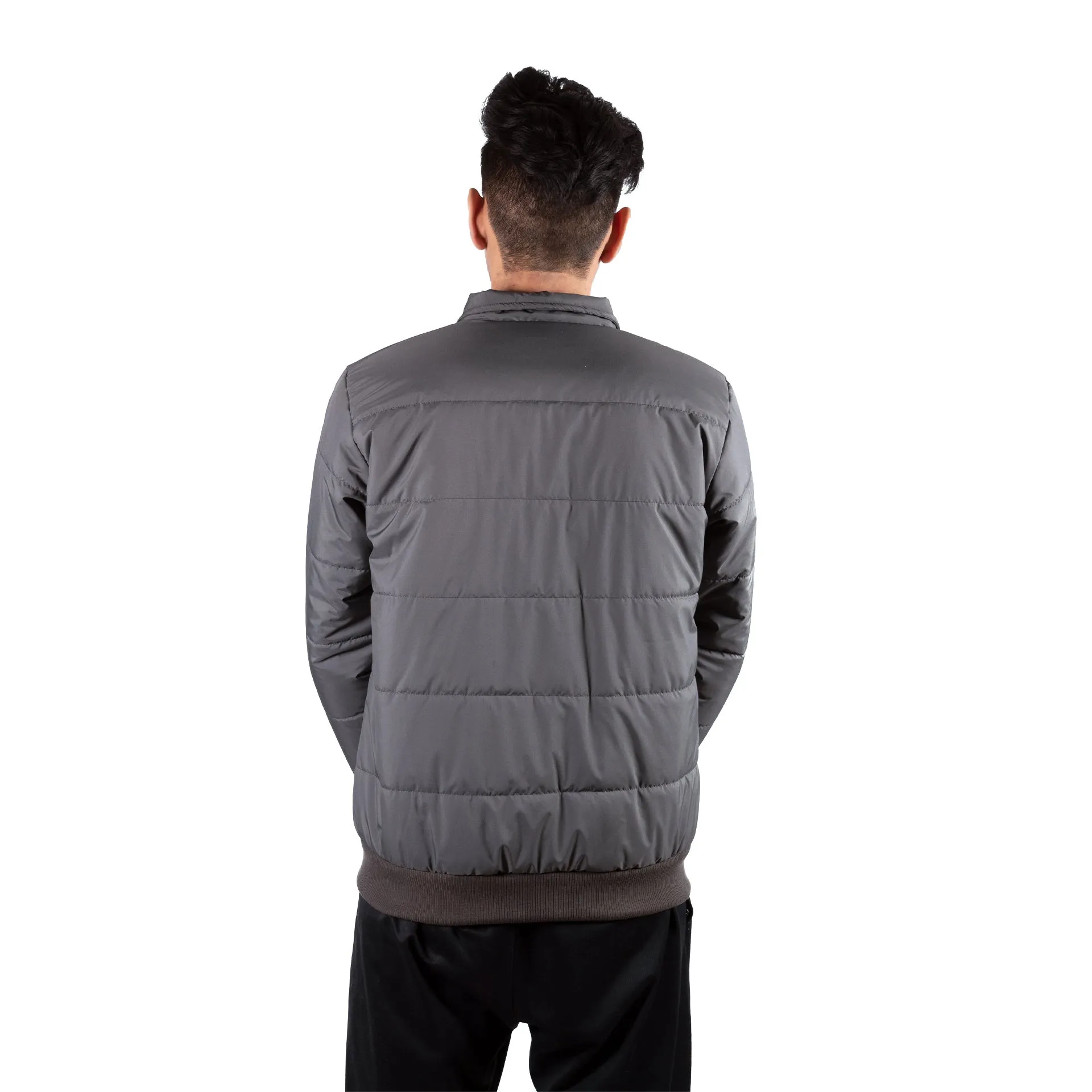 Men's Lightweight Puffer Jacket