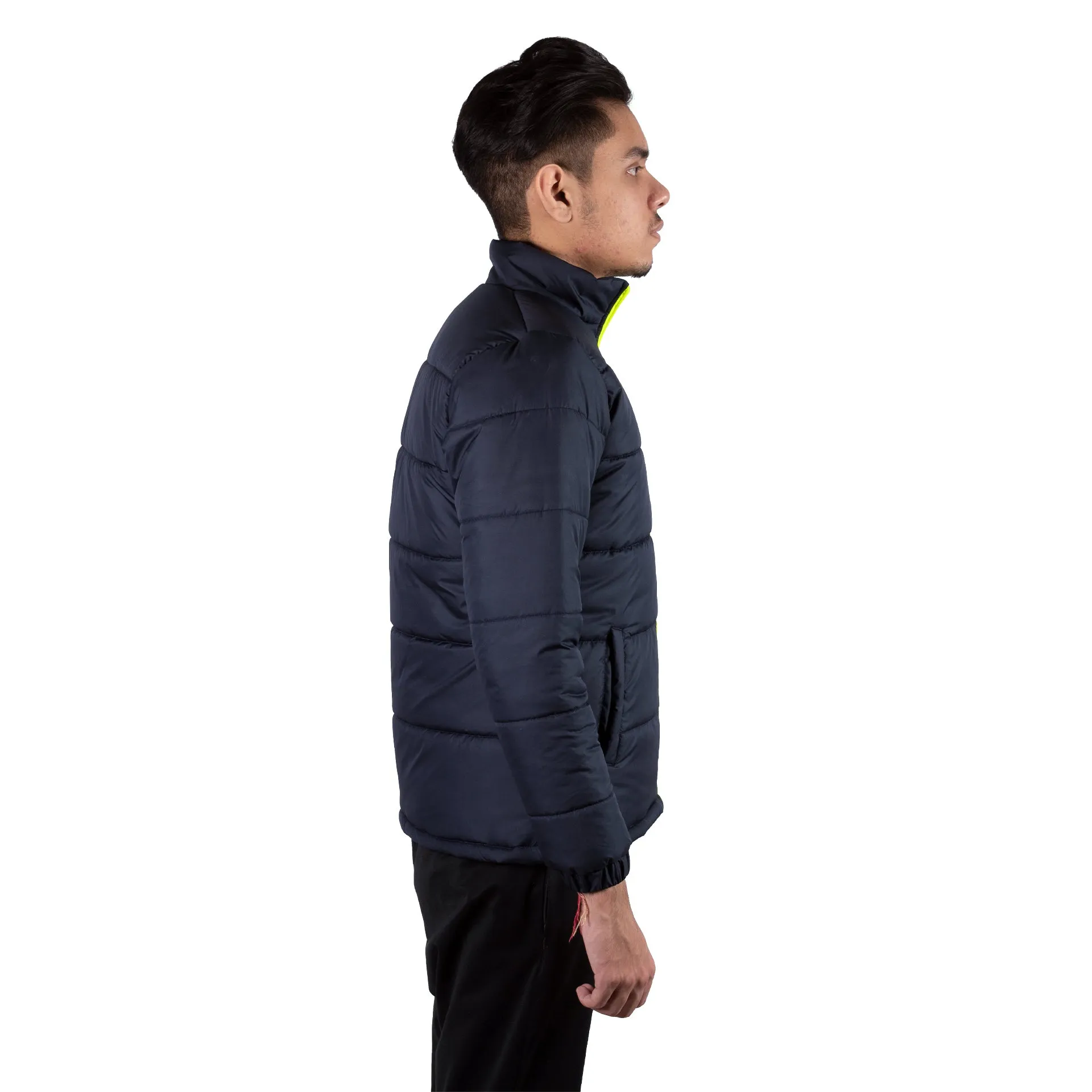 Men's Lightweight Puffer Jacket