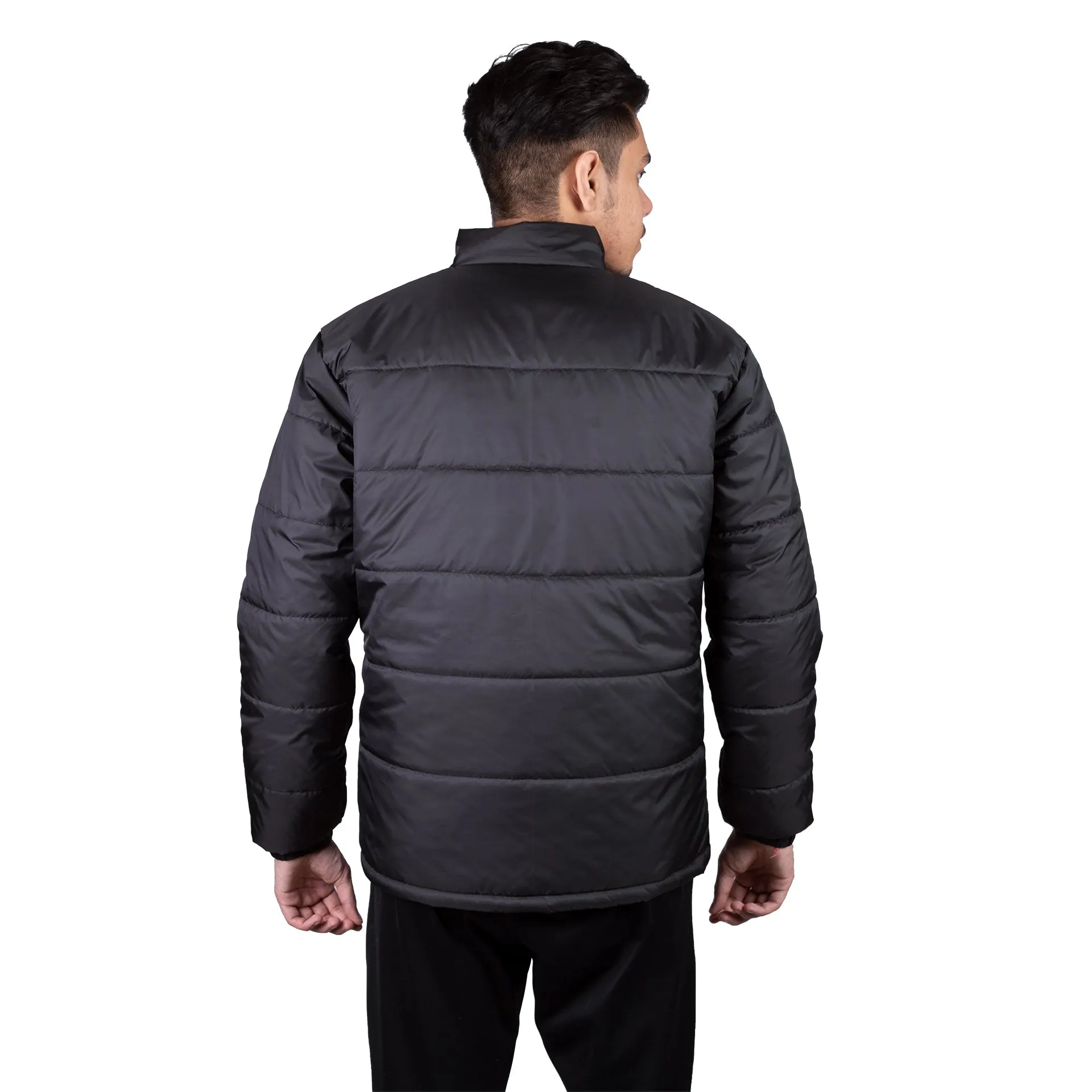 Men's Lightweight Puffer Jacket