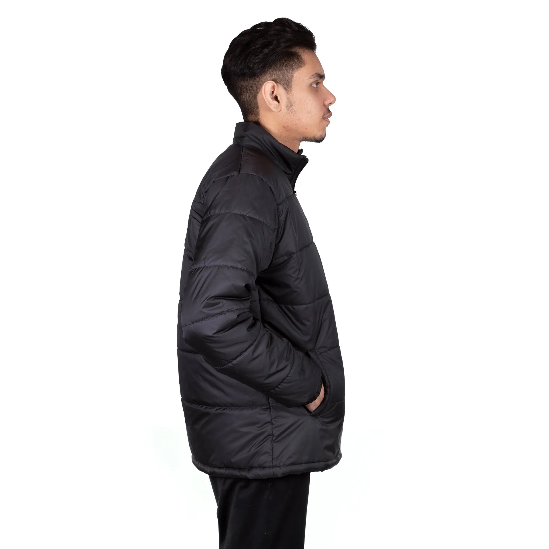 Men's Lightweight Puffer Jacket