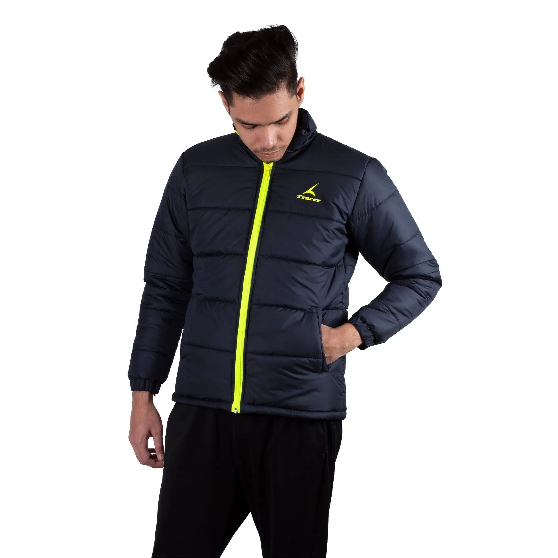 Men's Lightweight Puffer Jacket