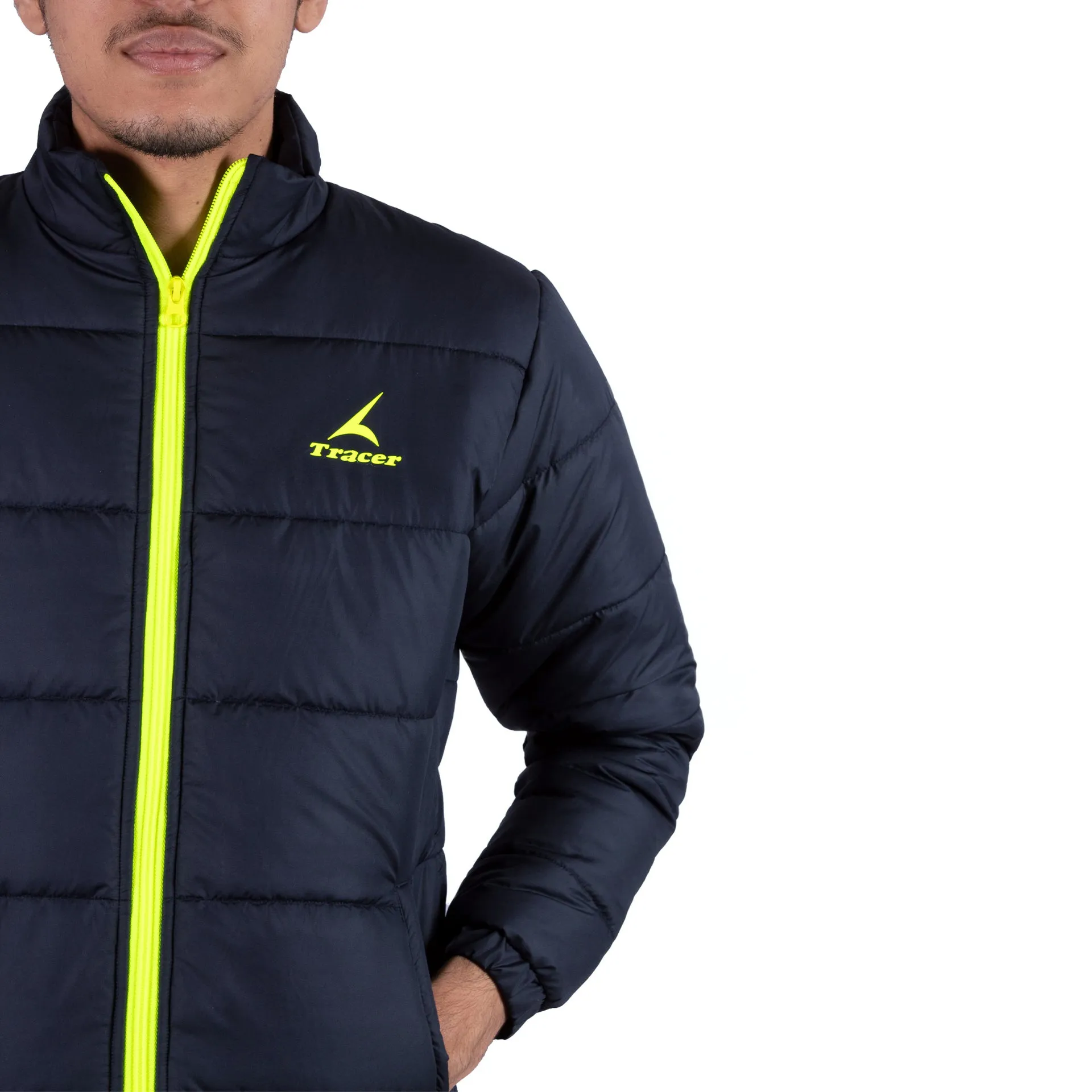 Men's Lightweight Puffer Jacket
