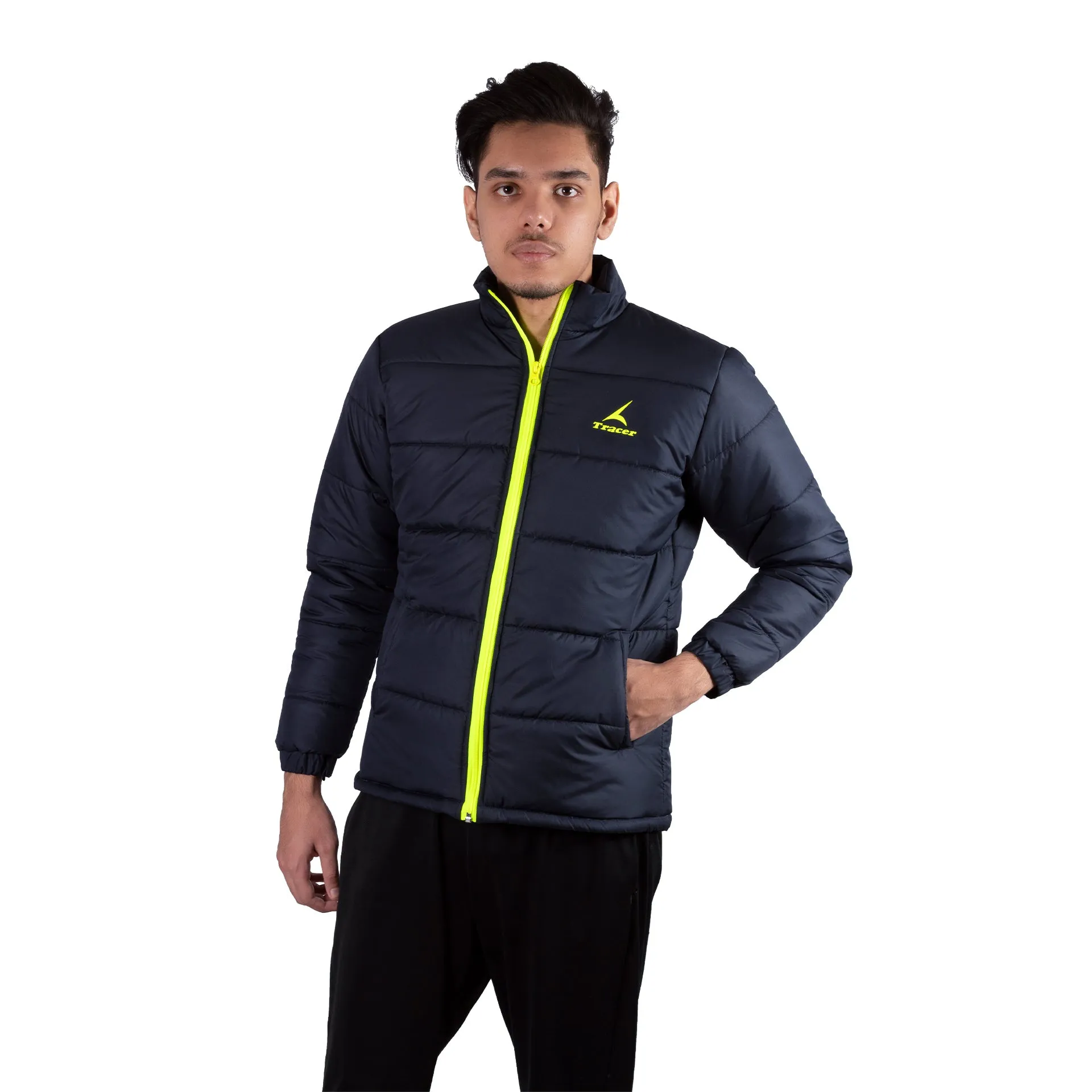 Men's Lightweight Puffer Jacket