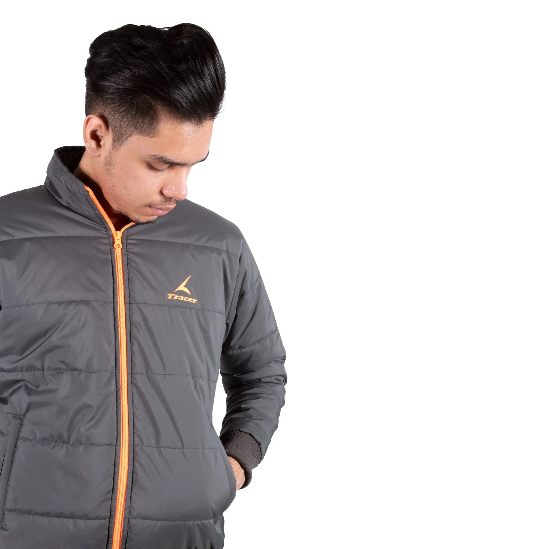 Men's Lightweight Puffer Jacket