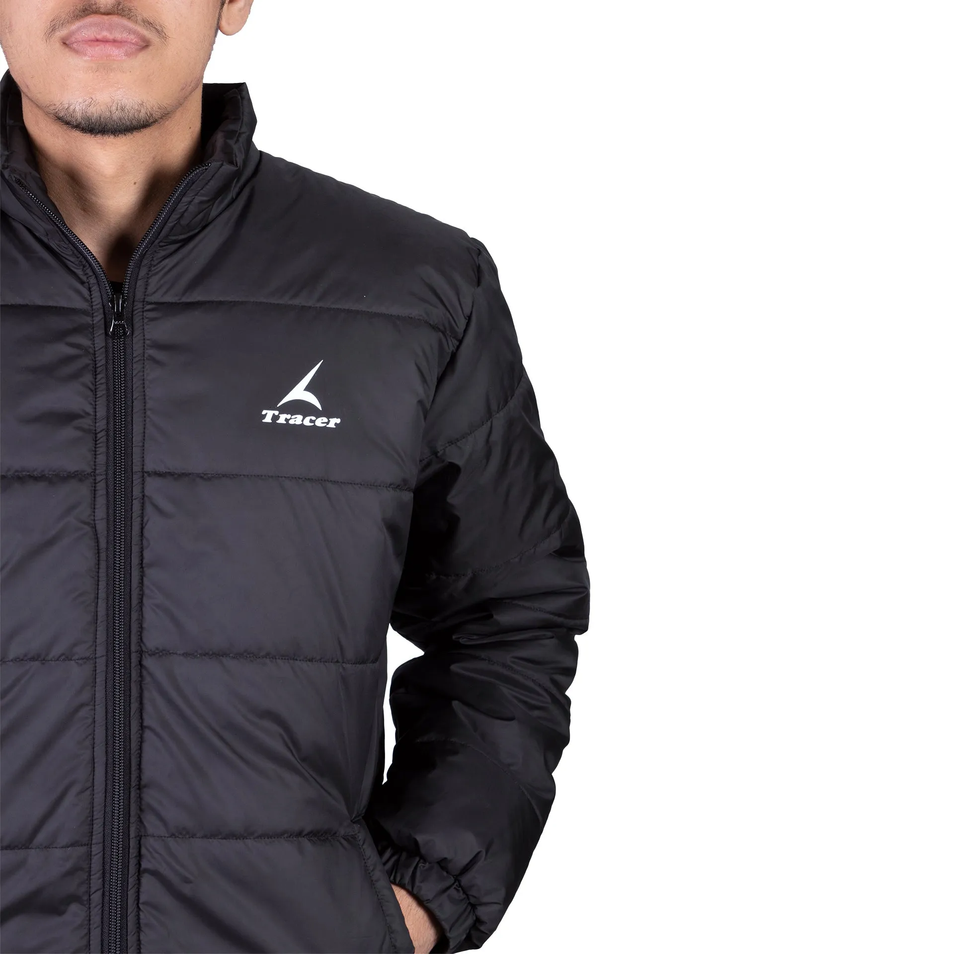 Men's Lightweight Puffer Jacket