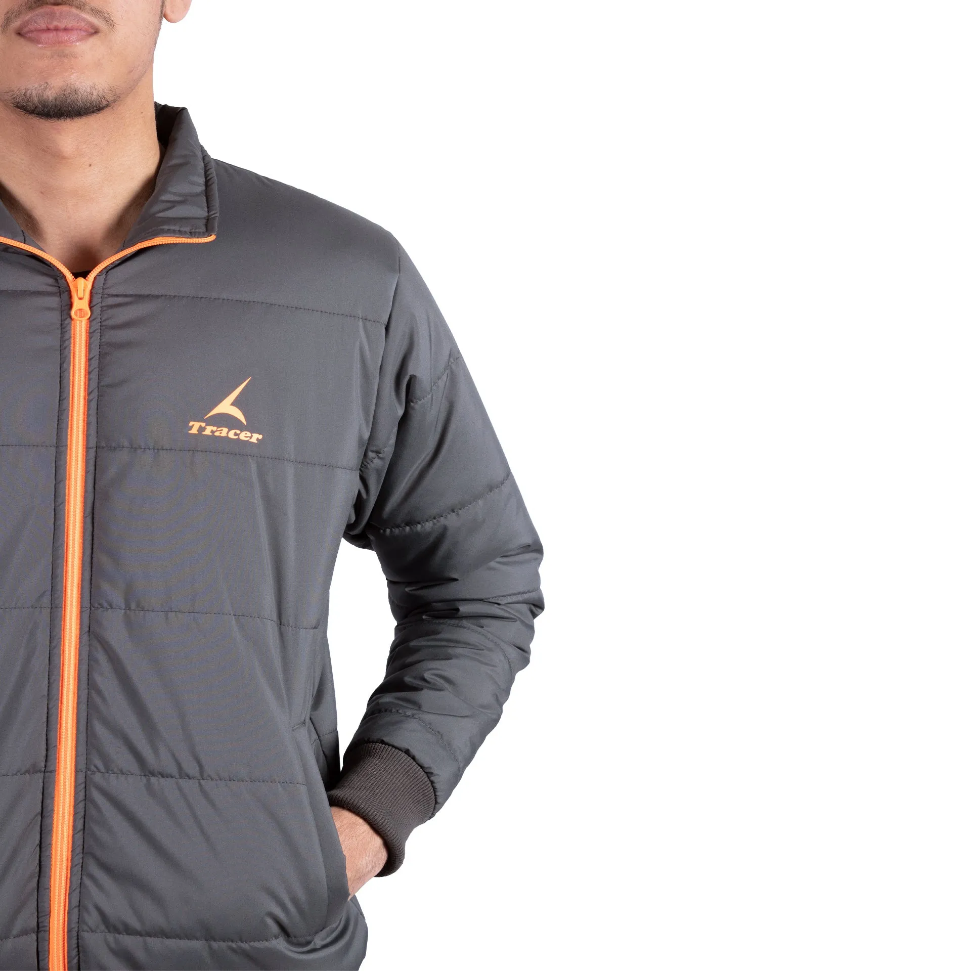 Men's Lightweight Puffer Jacket