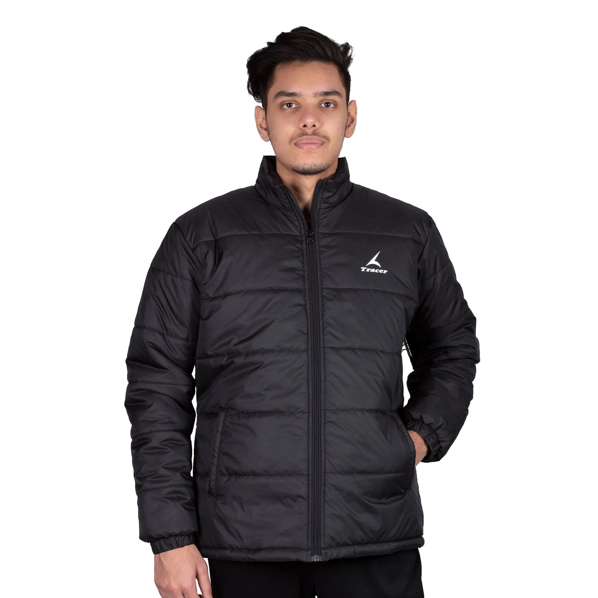 Men's Lightweight Puffer Jacket