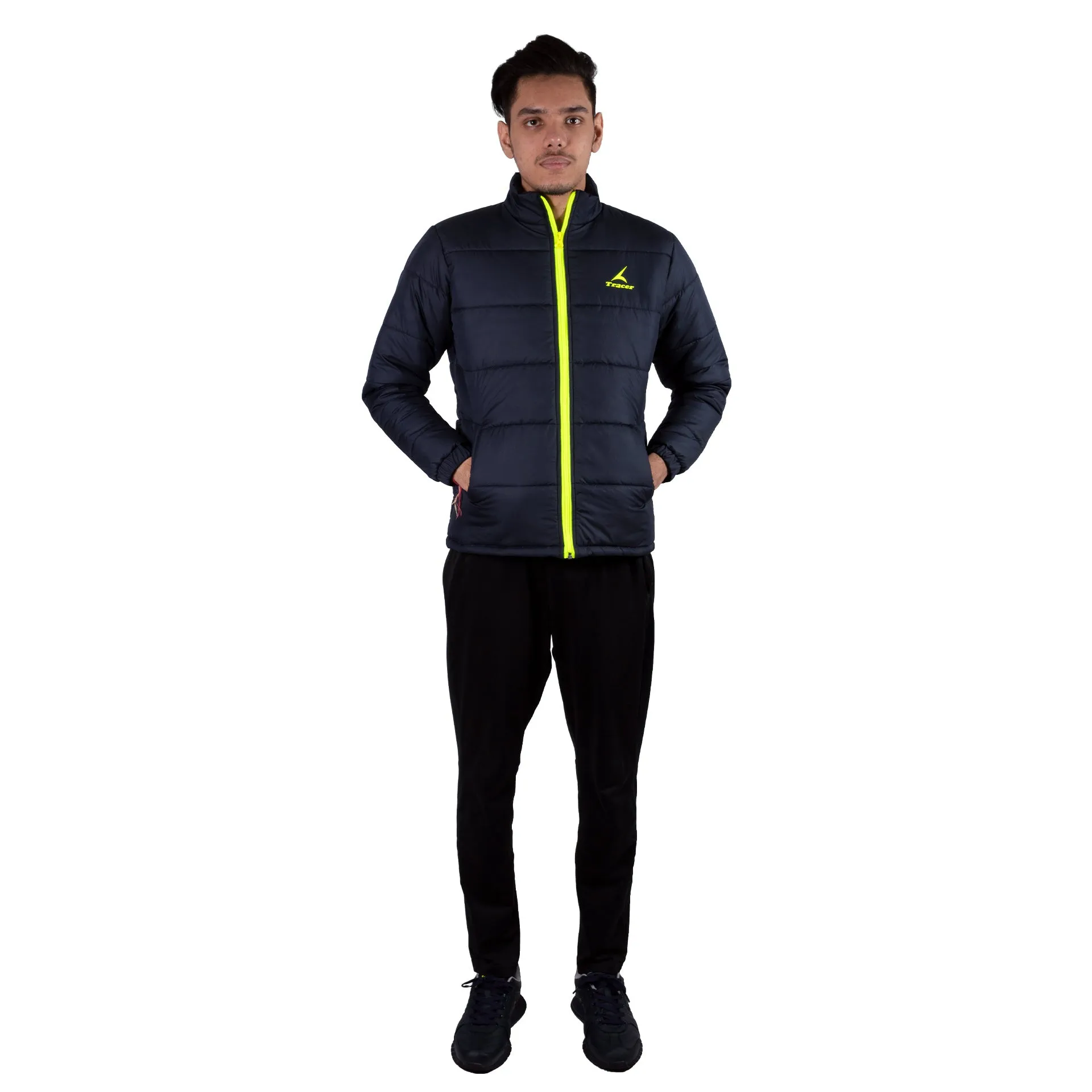 Men's Lightweight Puffer Jacket