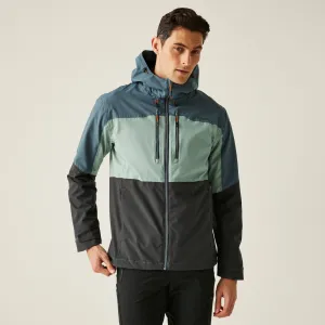 Men's Maland II Waterproof Jacket | Glacial Stormy Weather