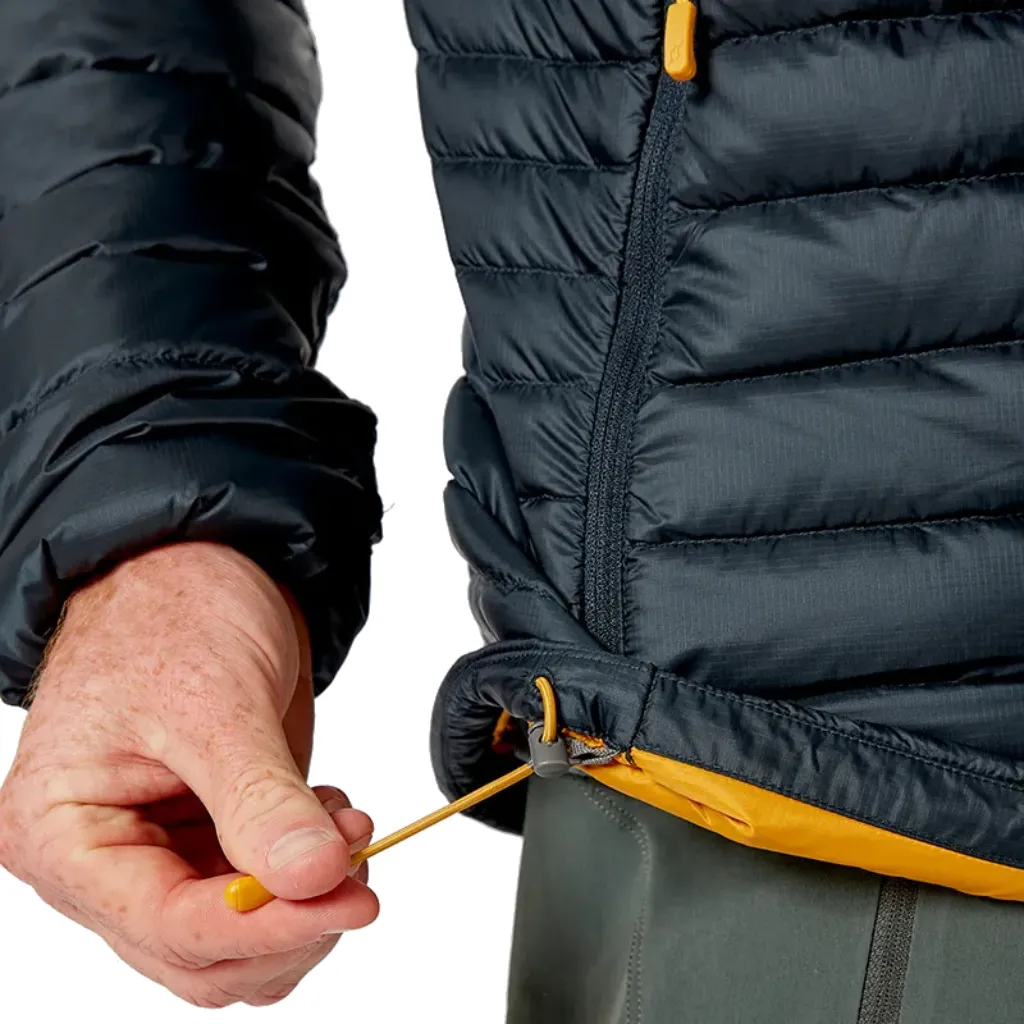 Men's Microlight Alpine Down Jacket