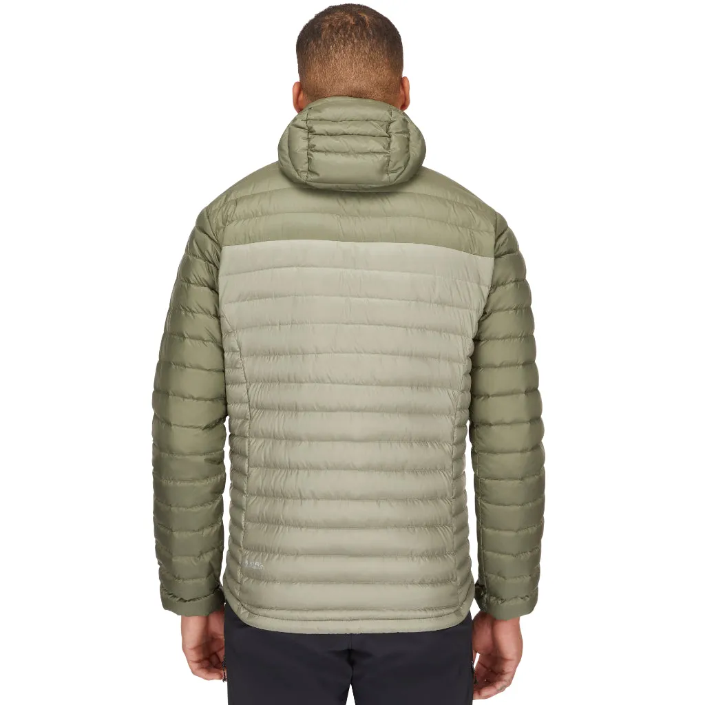 Men's Microlight Alpine Down Jacket