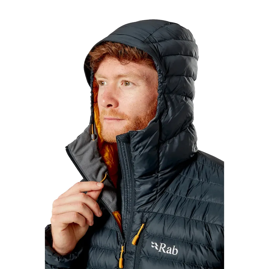 Men's Microlight Alpine Down Jacket