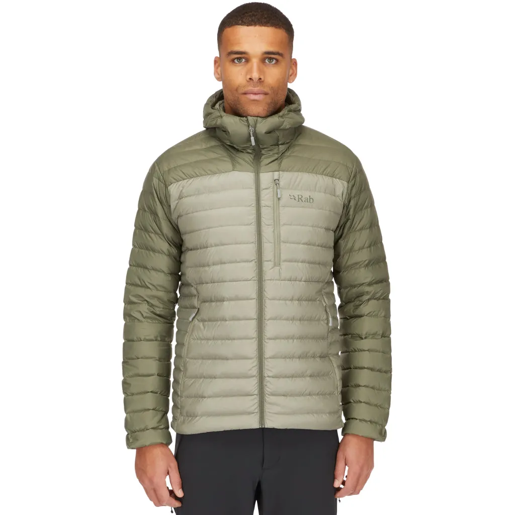 Men's Microlight Alpine Down Jacket