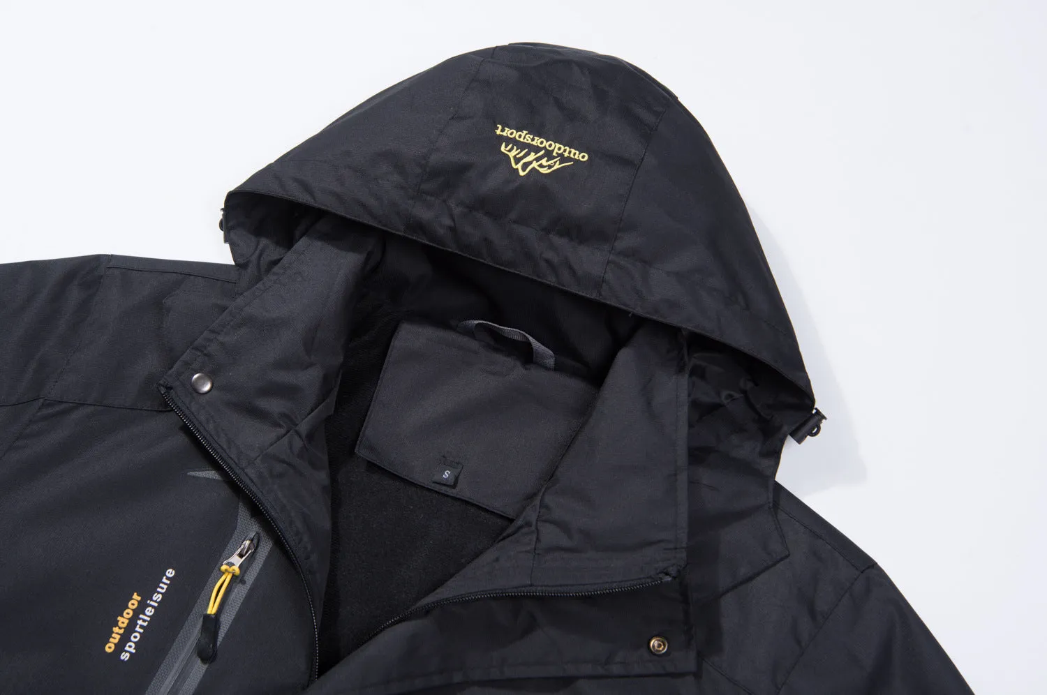 Men's outdoor spring climbing running  long sleeves  men's windproof jacket running training coat light weight outdoor jackets
