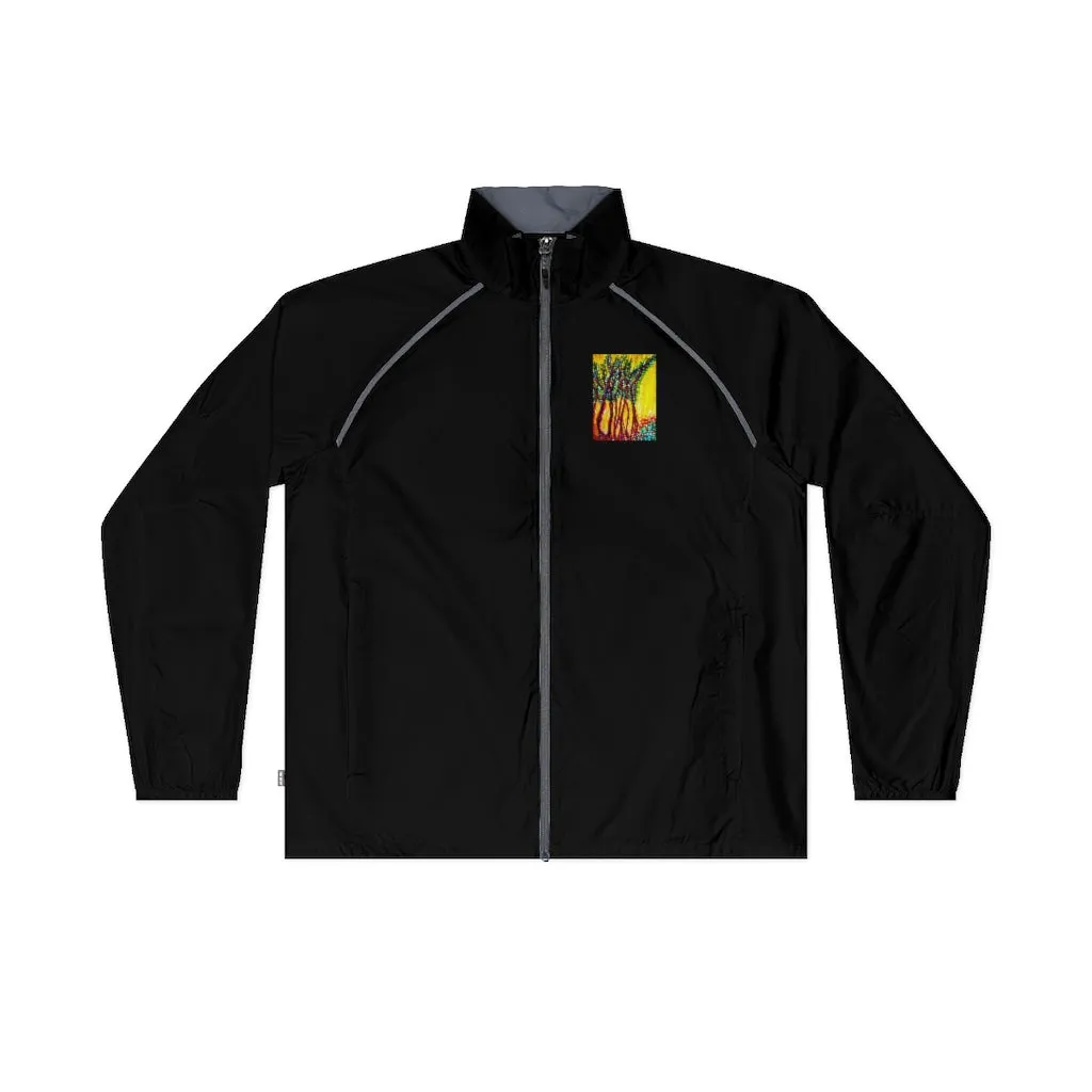 Men's Packable Jacket