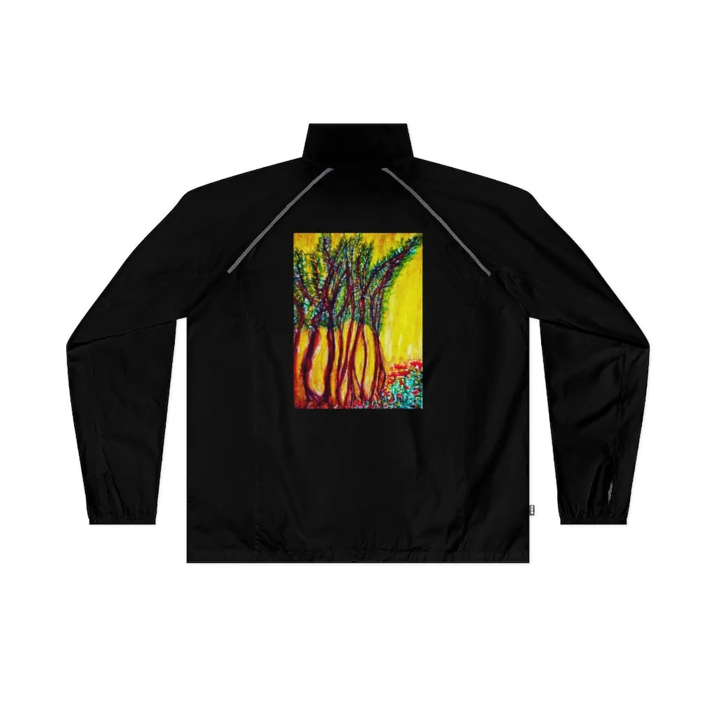 Men's Packable Jacket