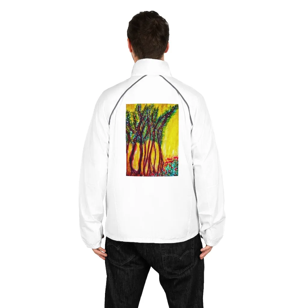 Men's Packable Jacket
