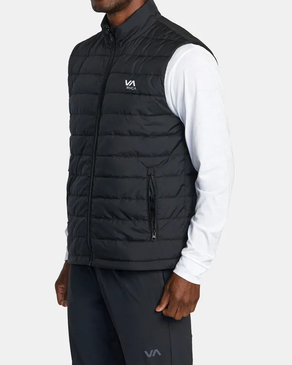 Men's Packable Puffa Puffer Vest