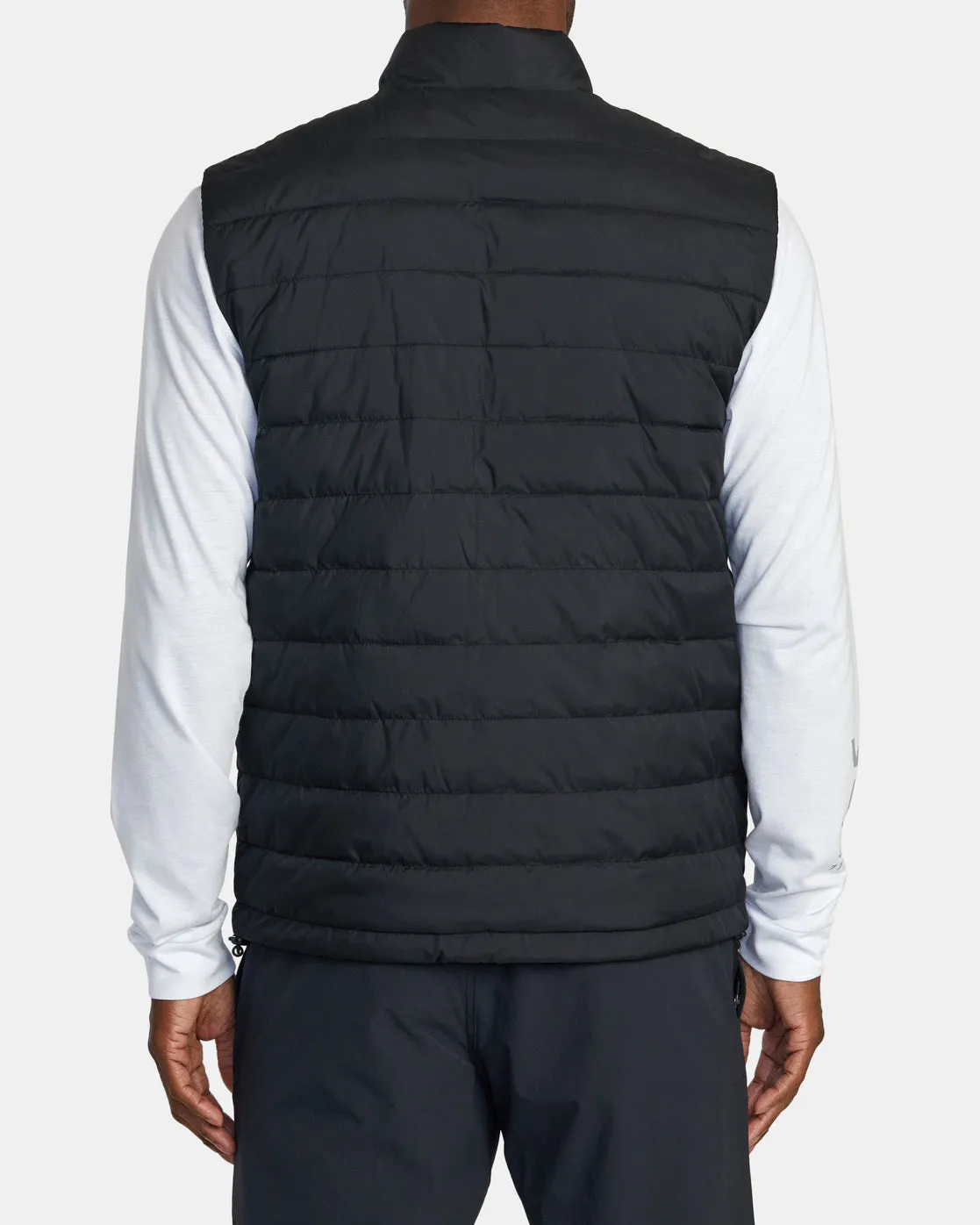 Men's Packable Puffa Puffer Vest