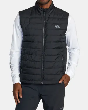 Men's Packable Puffa Puffer Vest