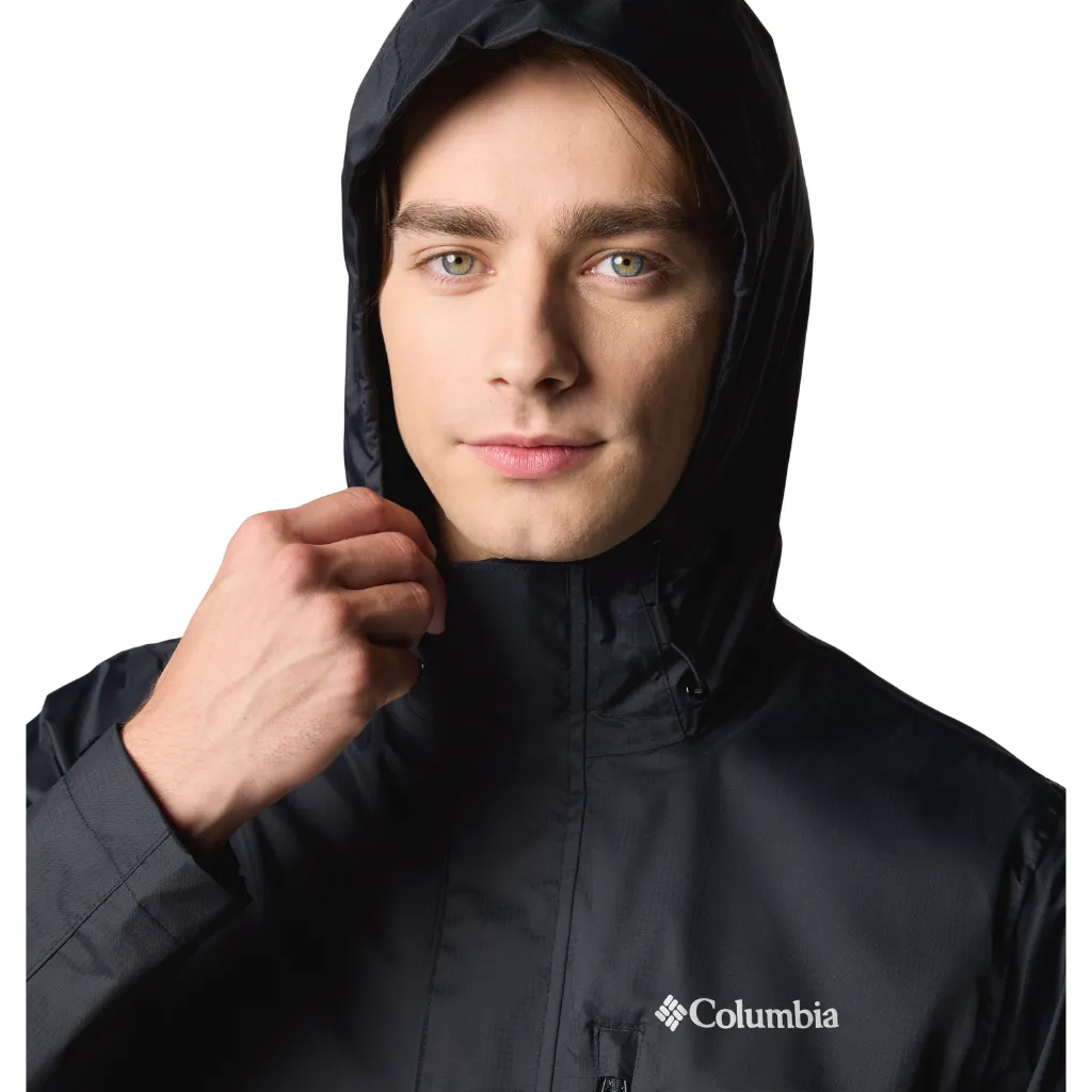 Men's Pouring Adventure III Jacket