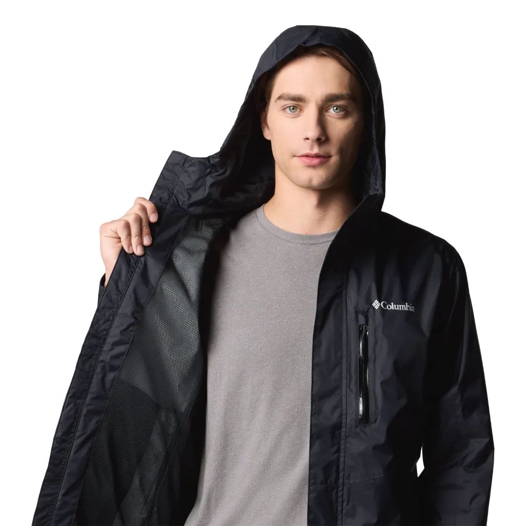 Men's Pouring Adventure III Jacket