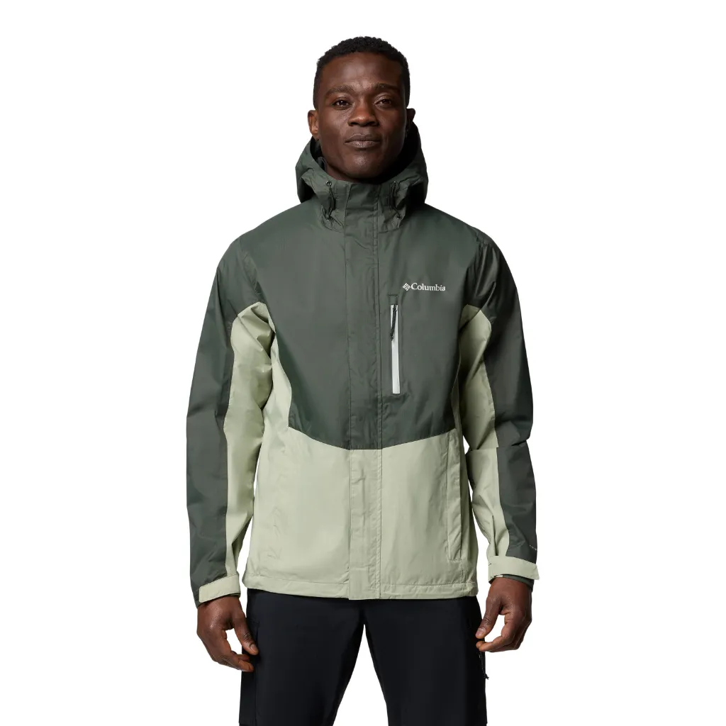 Men's Pouring Adventure III Jacket