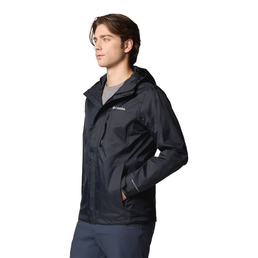 Men's Pouring Adventure III Jacket