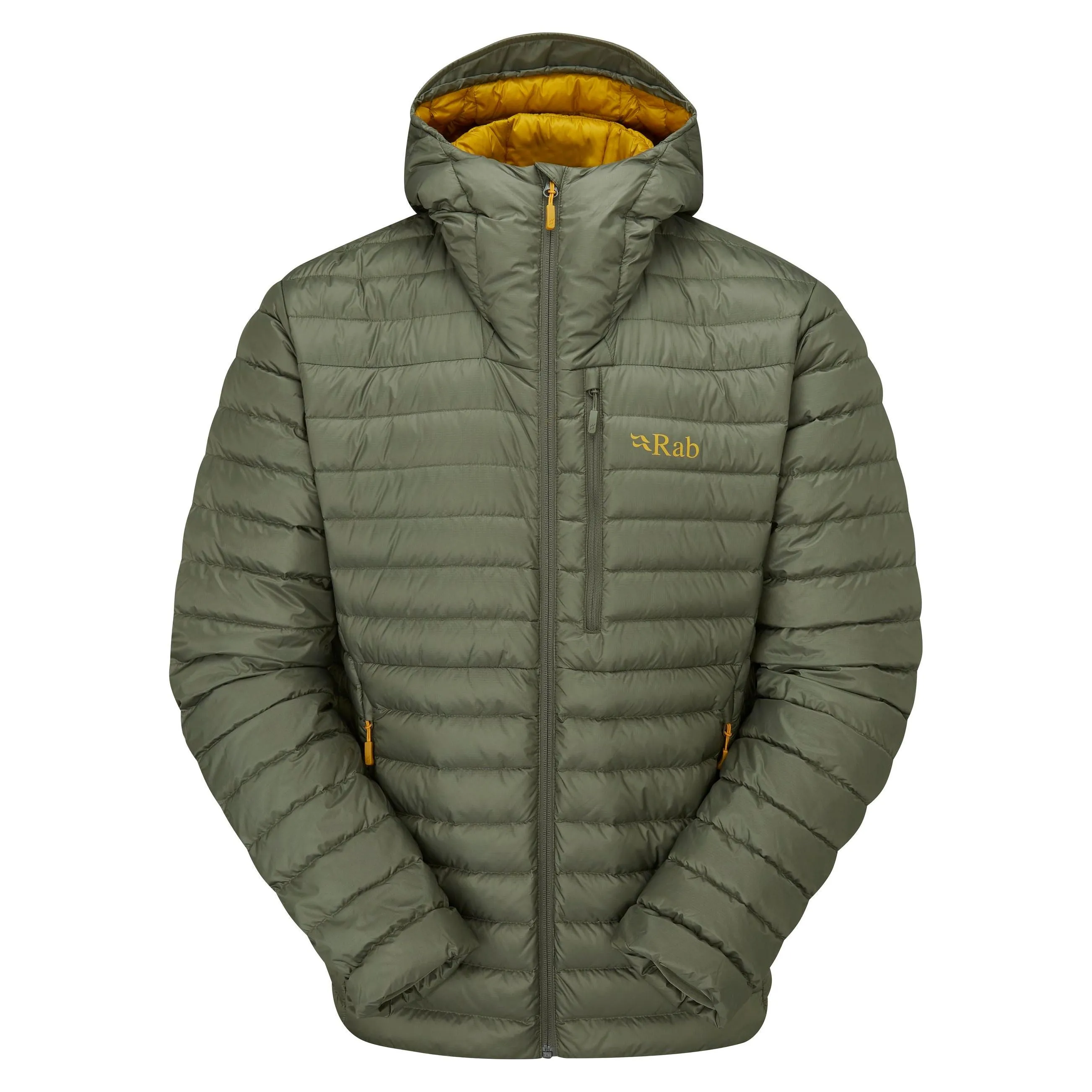 Mens Rab Microlight Alpine Jacket
