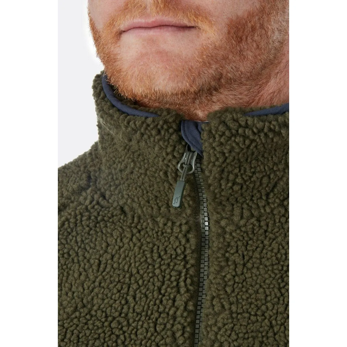 Mens Rab Original Pile Jacket