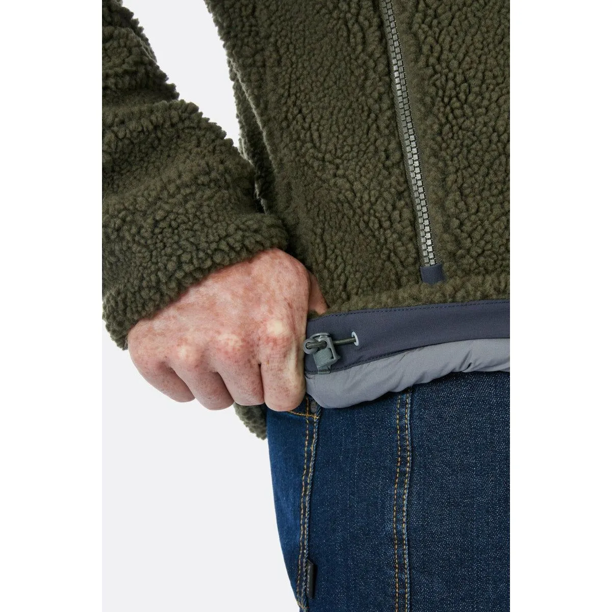 Mens Rab Original Pile Jacket