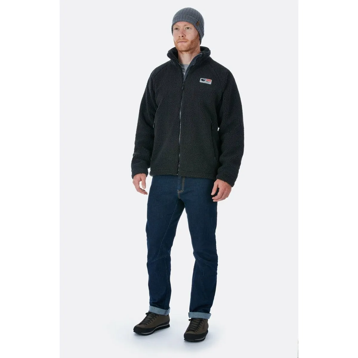 Mens Rab Original Pile Jacket