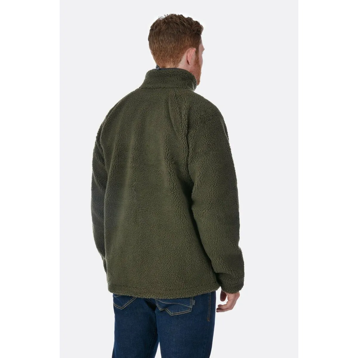 Mens Rab Original Pile Jacket