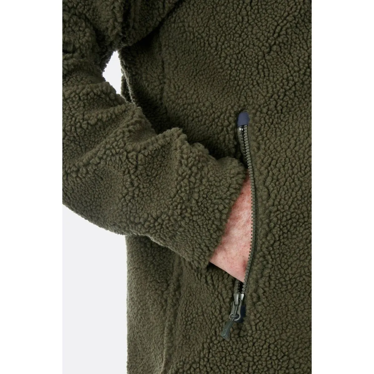 Mens Rab Original Pile Jacket