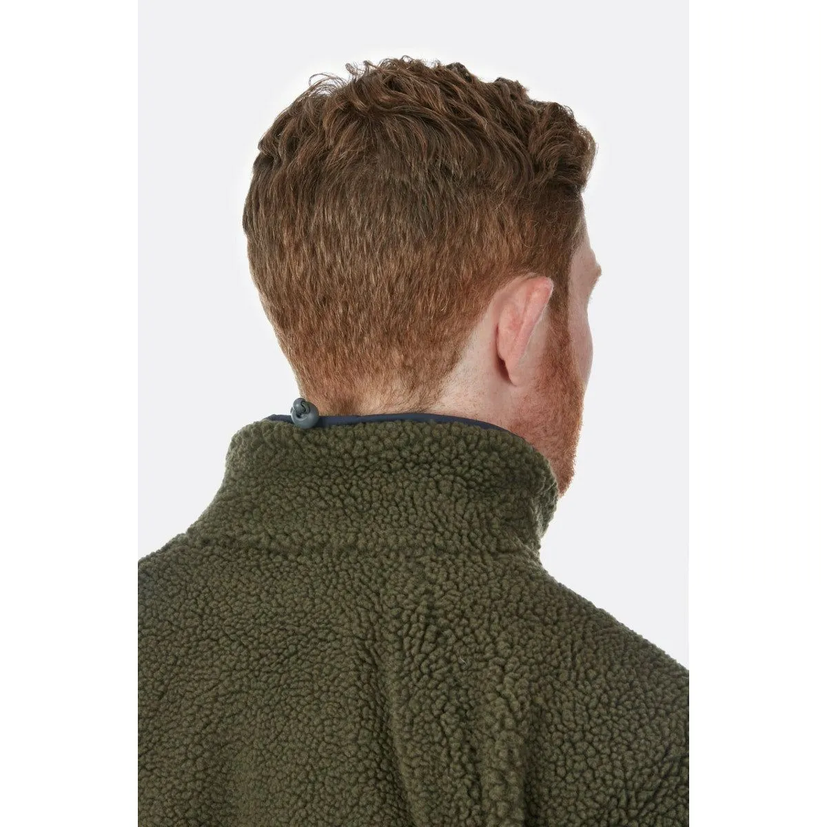 Mens Rab Original Pile Jacket