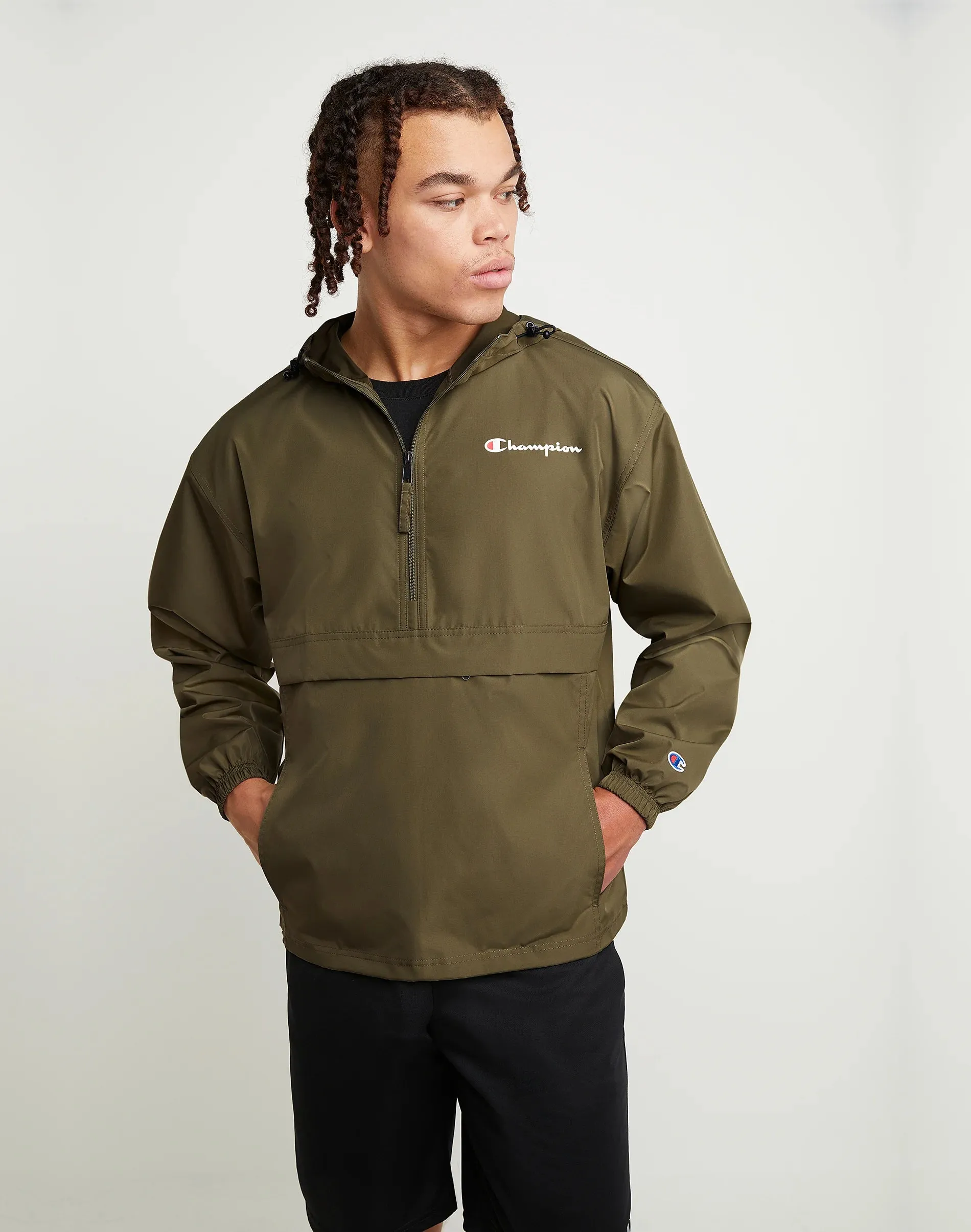 Men's Stadium Packable Jacket