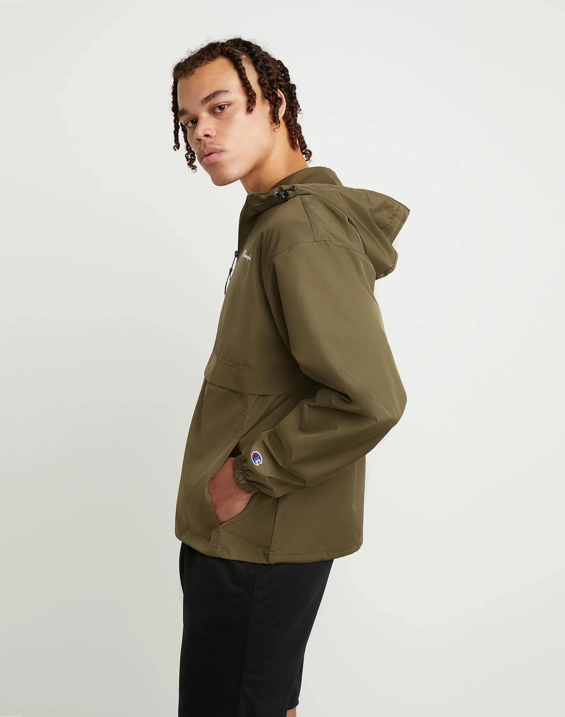 Men's Stadium Packable Jacket