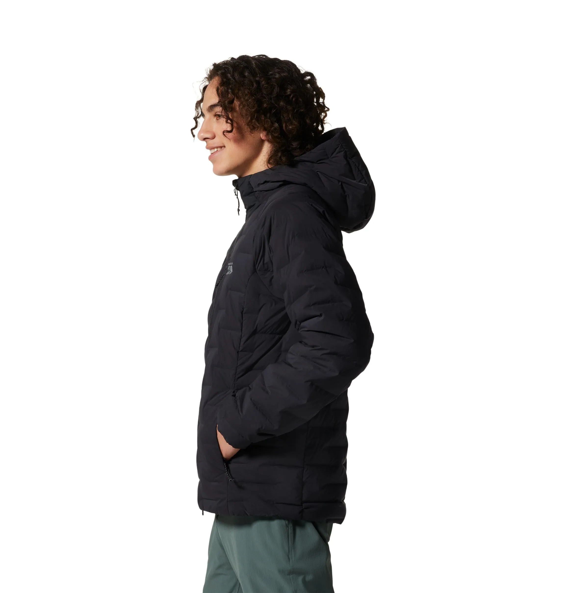 Men's Stretchdown Hoody